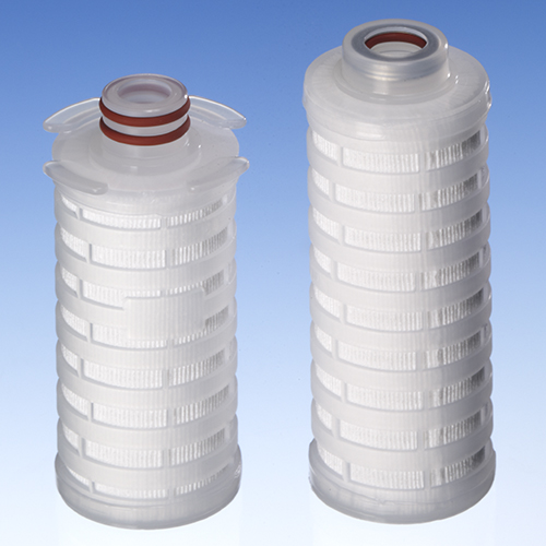 Fluorodyne® II Junior Style Filter Cartridges - Food & Beverage